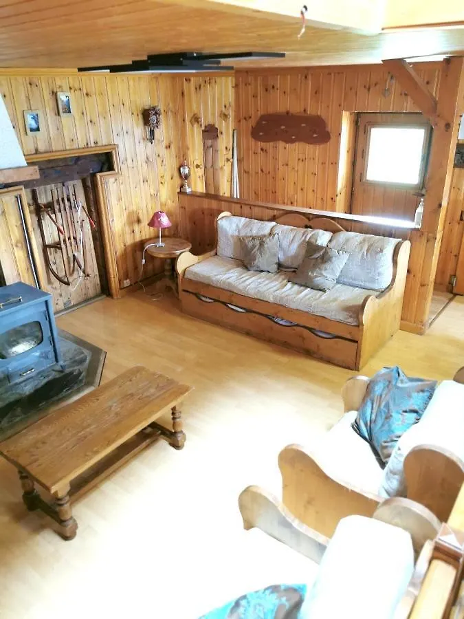 Maison De Charme A Seez Avec Vue Sur Montagne, Cheminee