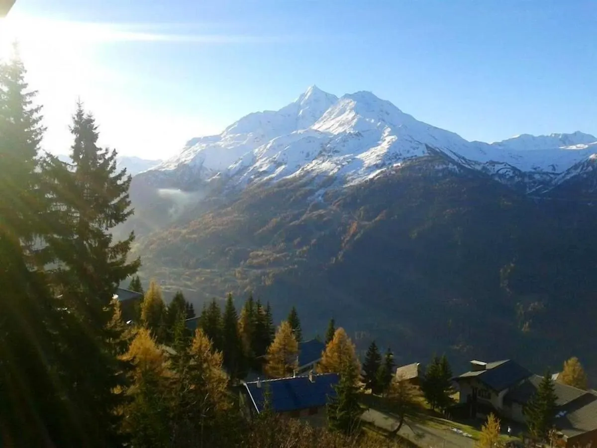 Holiday home Maison De Charme A Seez Avec Vue Sur Montagne, Cheminee France