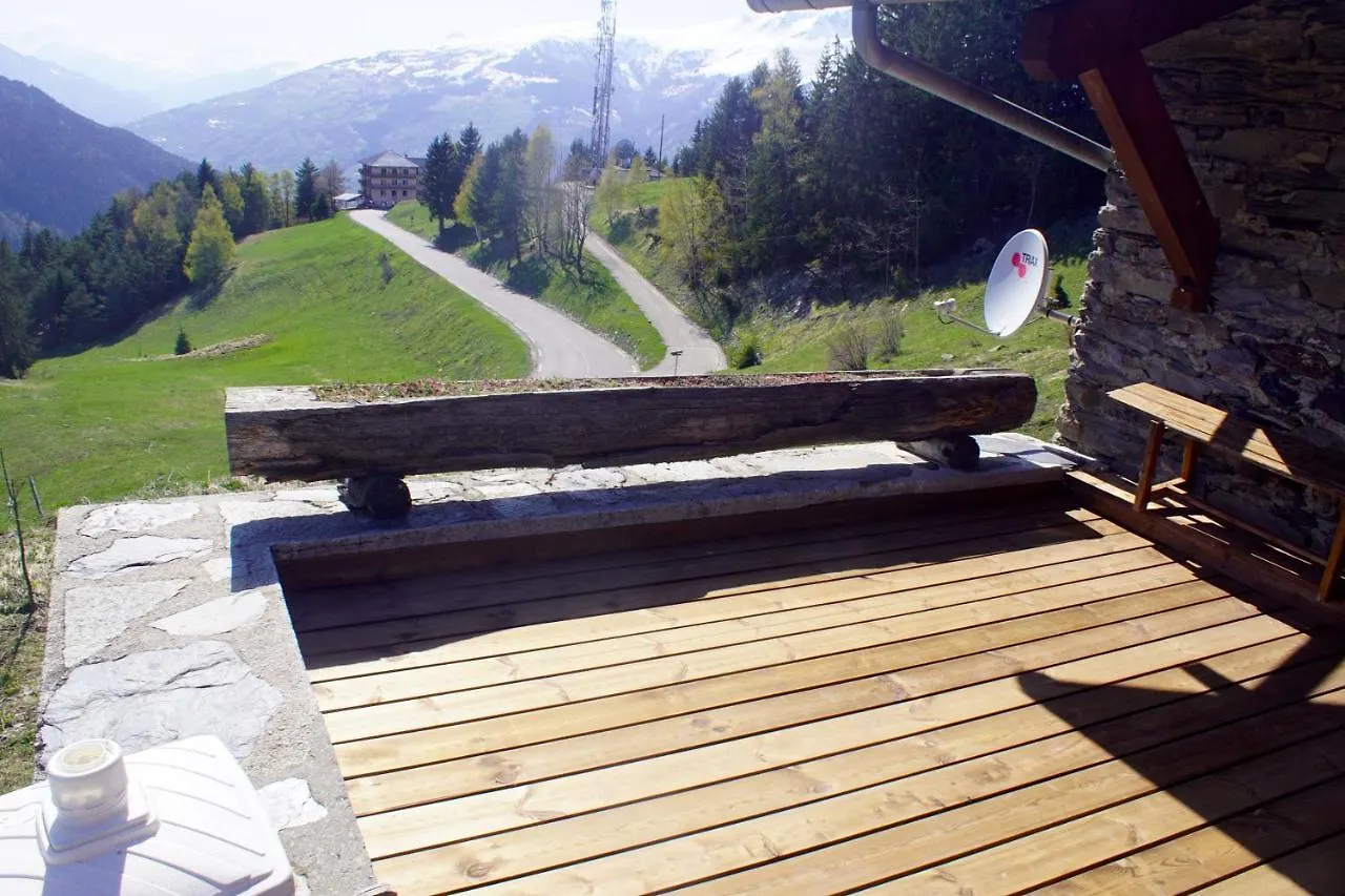 Holiday home Maison De Charme A Seez Avec Vue Sur Montagne, Cheminee France