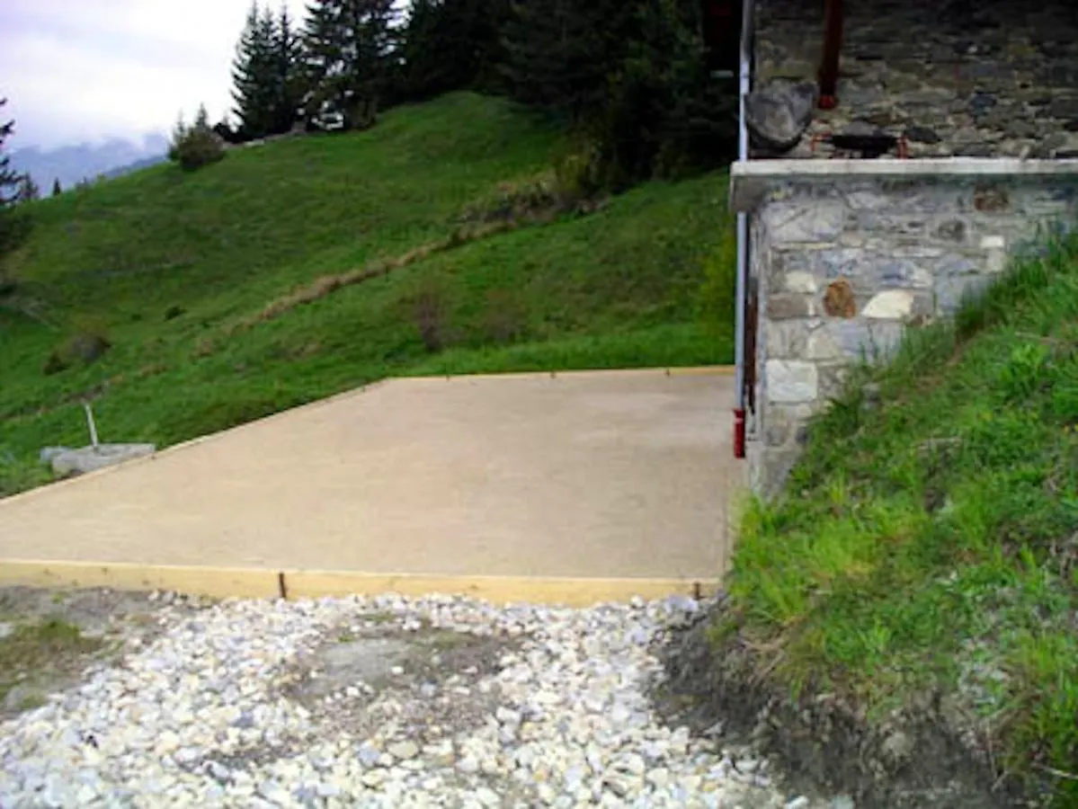 Maison De Charme A Seez Avec Vue Sur Montagne, Cheminee France