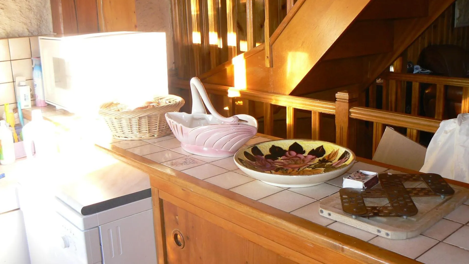 Maison De Charme A Seez Avec Vue Sur Montagne, Cheminee Holiday home