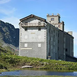 Hospice Du Petit Saint Bernard Séez