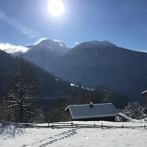 Au Coeur De La Haute Tarentaise Chalet